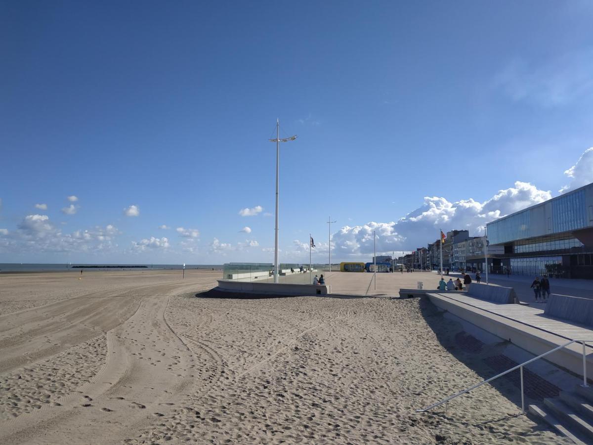 Le Nautilus - Plage Et Kursaal Dunkirk Esterno foto